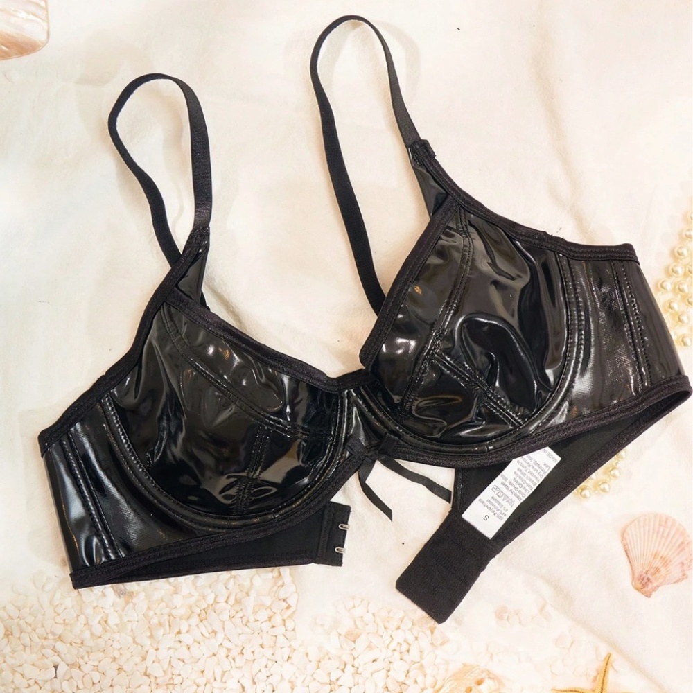 Black Women's Intimate Bra